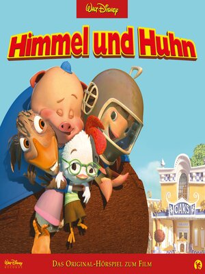 cover image of Himmel und Huhn